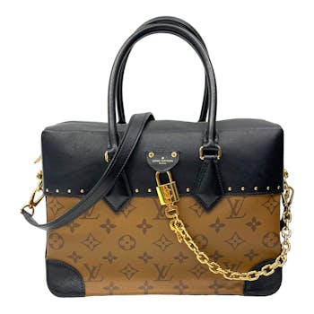 Louis Vuitton City Malle MM Handbag