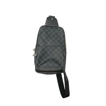 used Louis Vuitton Avenue Slingbag NM Handbags