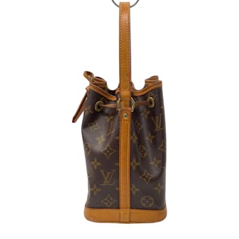 used Louis Vuitton Mini Noe Handbags