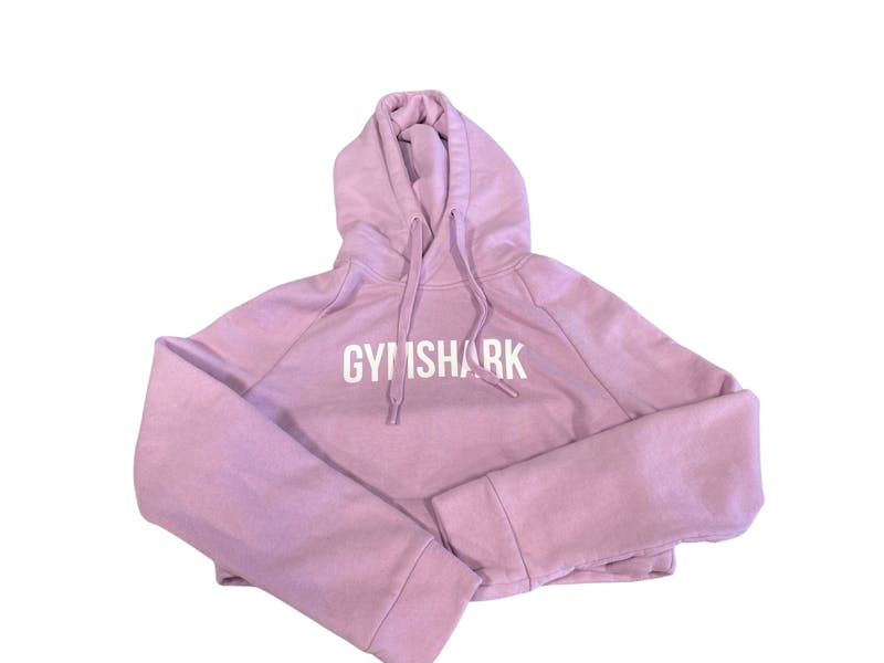 Gymshark, Tops, Gymshark Purple Hoodie