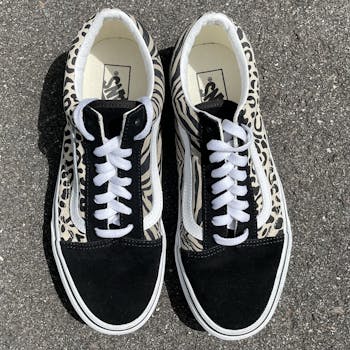 What are vans on sale shoes used for