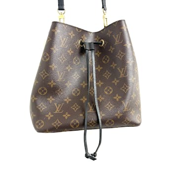 Louis Vuitton - Authenticated Boîte Chapeau Souple Handbag - Cloth Brown for Women, Very Good Condition