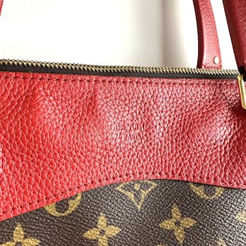 used Louis Vuitton Monogram Estrela mm Coquelicot Handbags