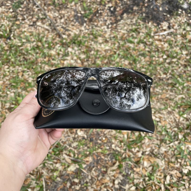 Used store ray bans