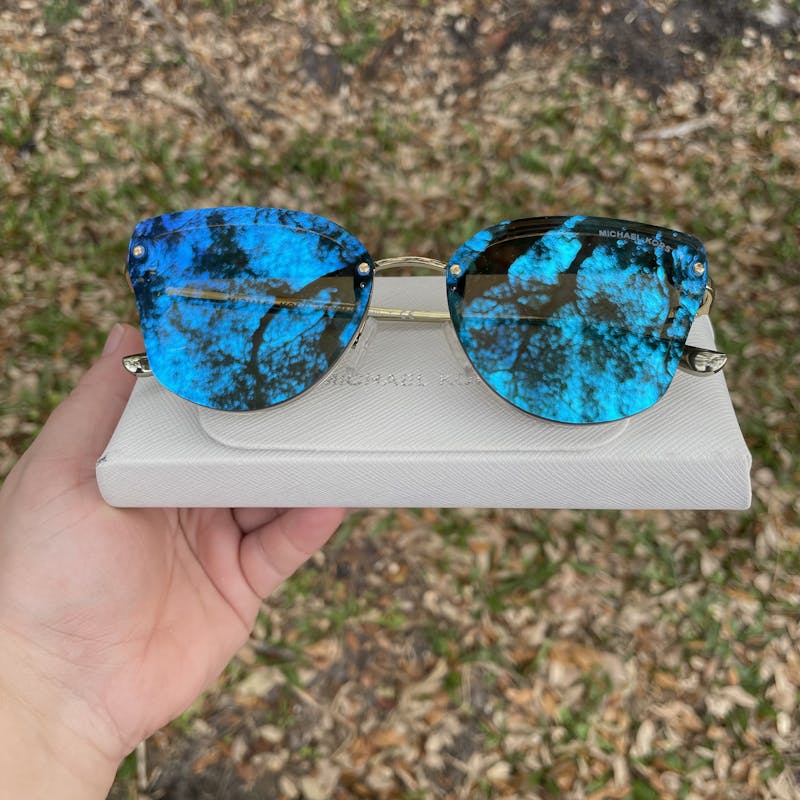 Used michael on sale kors sunglasses