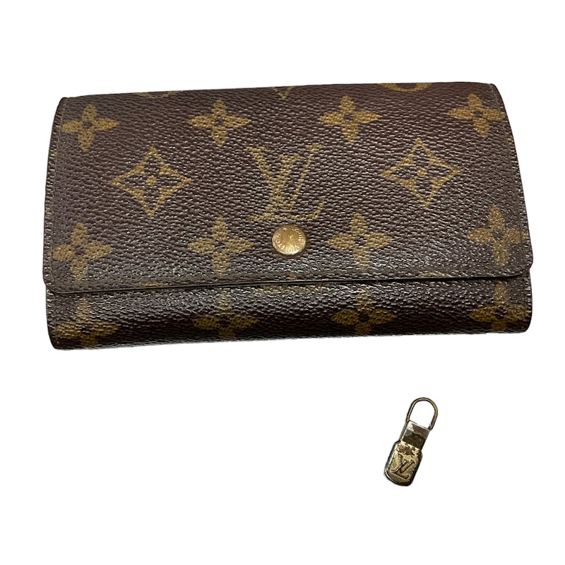 ep_vintage luxury Store - 80/32 - Damier - Vuitton - Belt - Tulle - Saint -  Logo - LV - LOUIS VUITTON Suhali Porte-Tresor International Wallet Black  Last Call - Azur - M9609 – dct - Louis