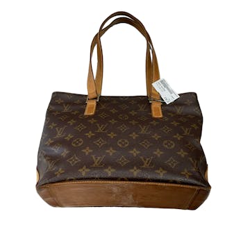 used Louis Vuitton Cabas Piano Handbags