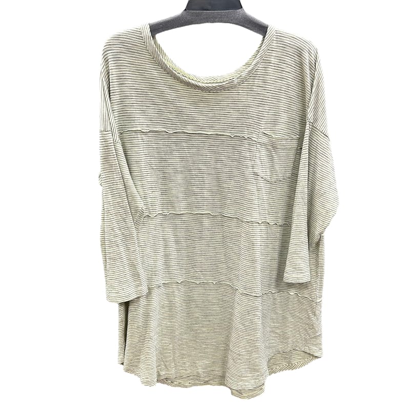 Blouse Long Sleeve By Soft Surroundings Size: Xl