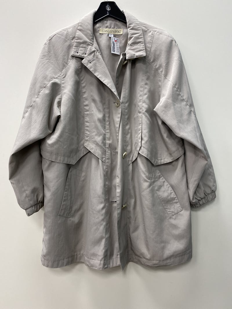 *Boutique Brand (Grade 5) used Unbranded Coats M-8/10