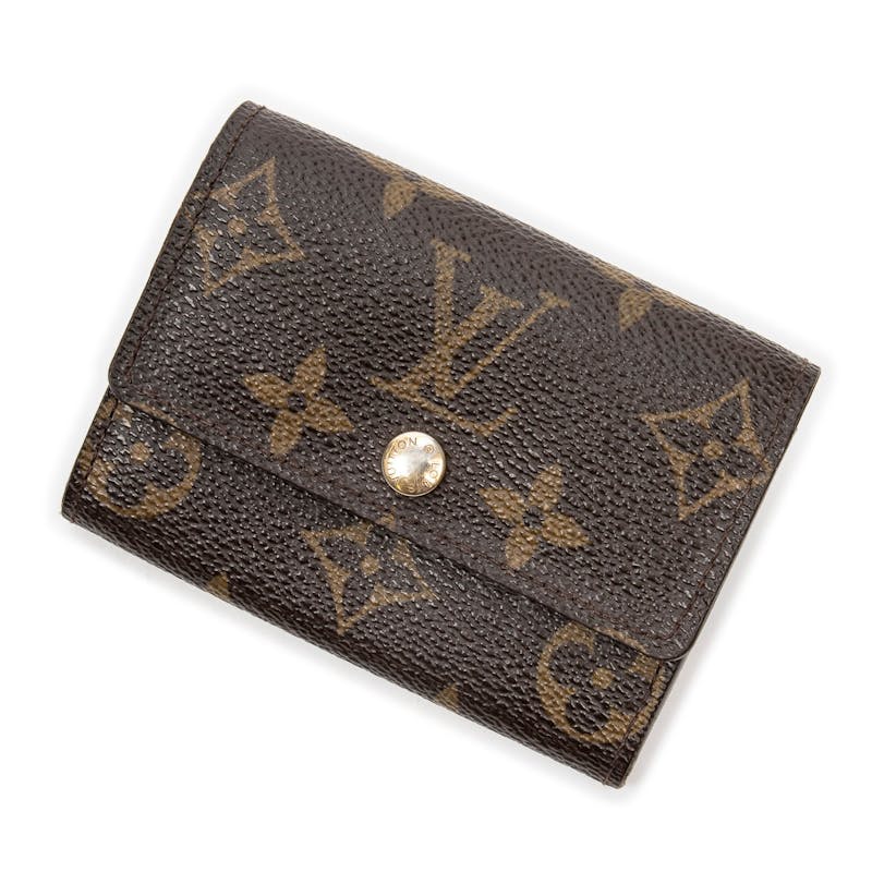 louis-vuitton used wallet