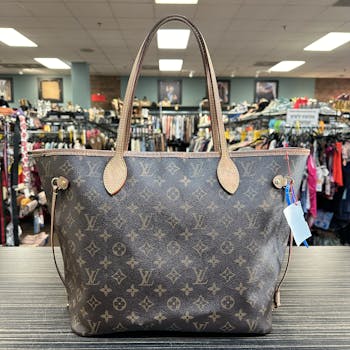 used lv neverfull mm