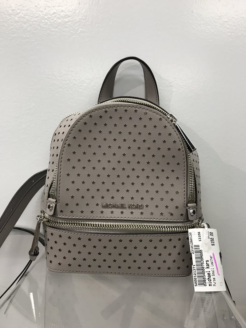 Michael kors shop purse small