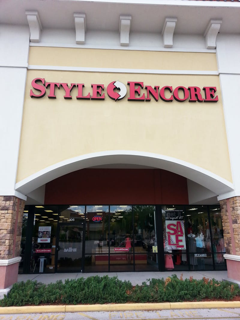 Shop what's new to Style Encore!!! No holds! Style Encore is not