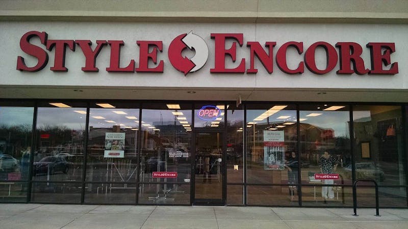 Style encore deals near me